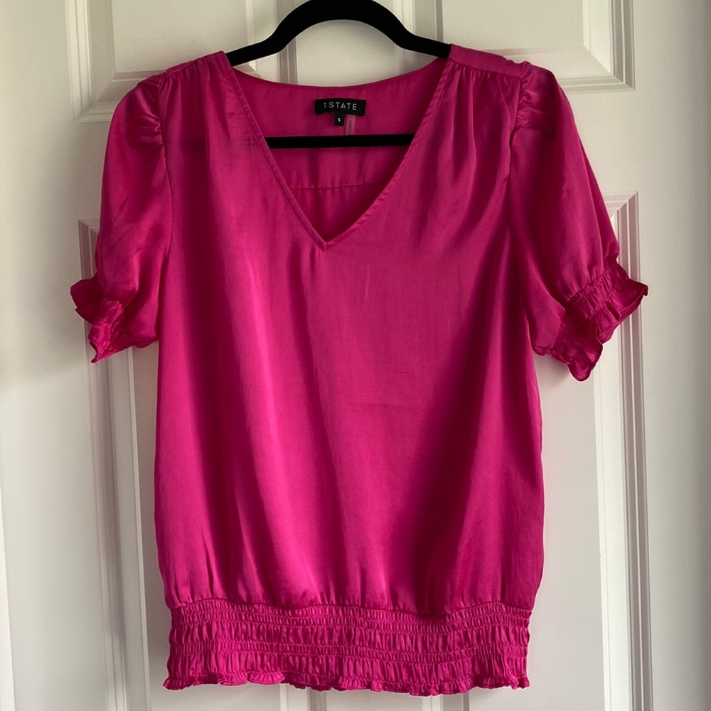 Beautiful color top